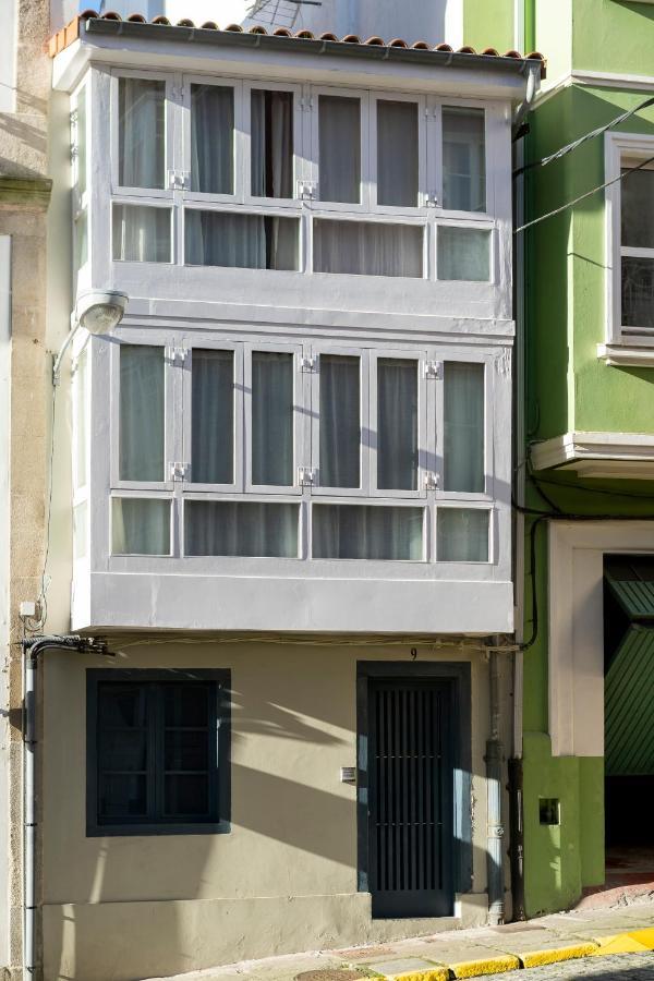 Turistiqa - Ferrol - Triplex Centro Apartment Exterior photo